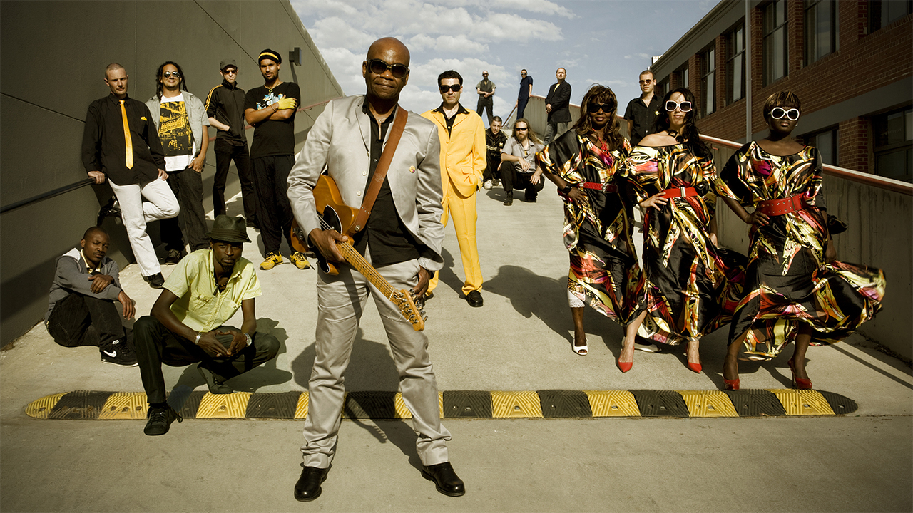 The Public Opinion Afro Orchestra