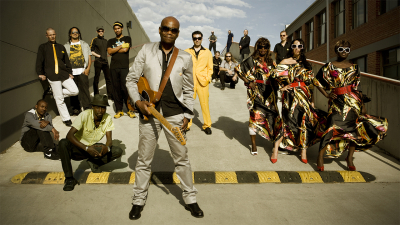 The Public Opinion Afro Orchestra