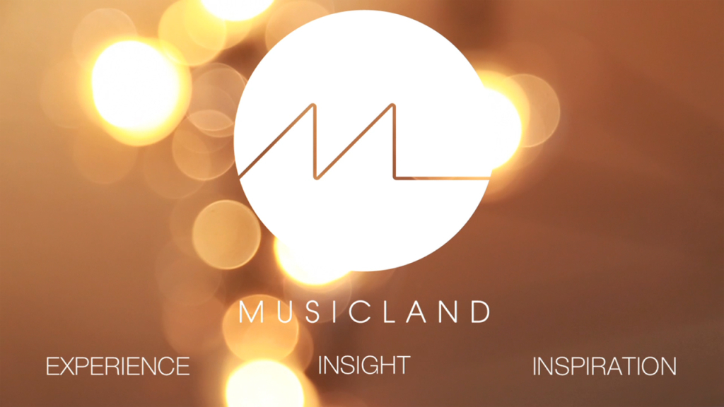 Musicland Showreel