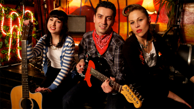 The Drey Rollan Band